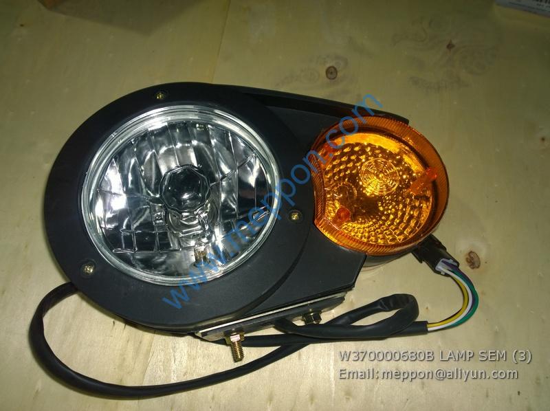 W370000680B LAMP SEM