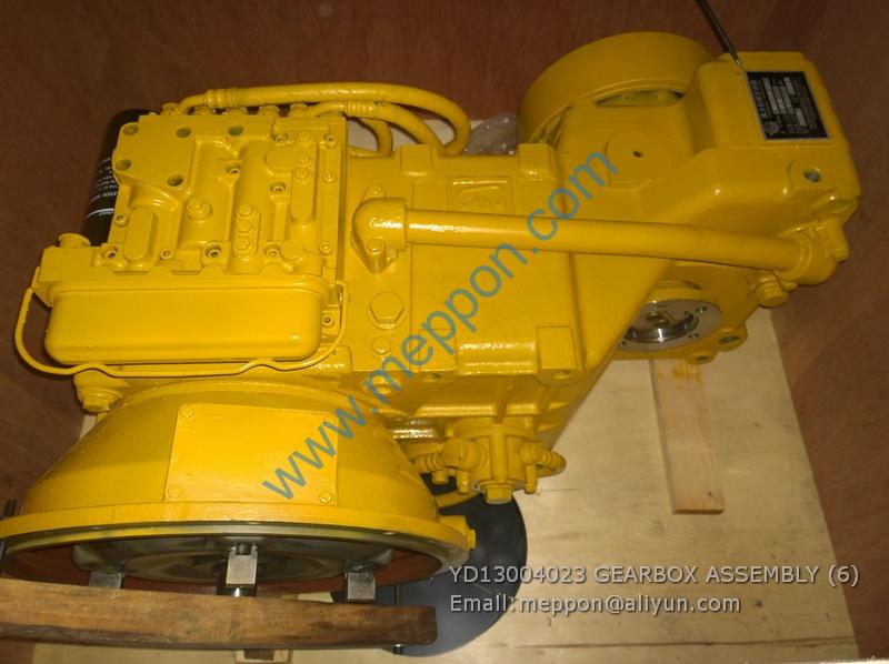YD13004023 GEARBOX ASSEMBLY ADVANCE yd13