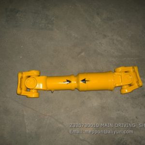 Z320730010 MAIN DRIVING SHAFT SEM