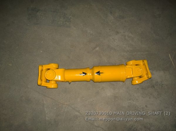 Z320730010 MAIN DRIVING  SHAFT SEM