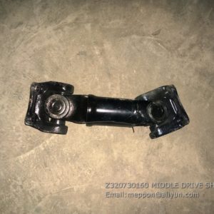 Z320730160 MIDDLE DRIVE SHAFT SEM