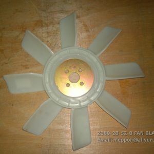 Z380-28-52-8 FAN BLADE CHANGCHAI