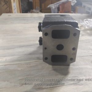 1002279766 1002213093 Cylinder head WEICHAI