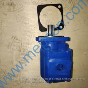 11C0020 CBGq2100 11C0095 JHP2100 GEAR PUMP XGMA