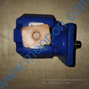 11C0026 CBG2050 GEAR PUMP XGMA