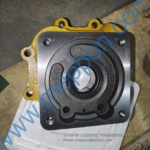 11C0700 LIUGONG TRANSMISSION PUMP