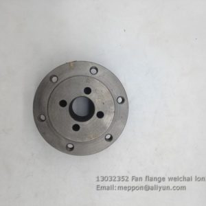 13032352 Fan flange weichai lonking