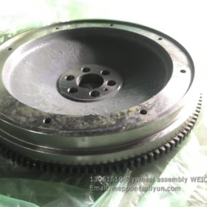 13051519 Flywheel assembly WEICHAI