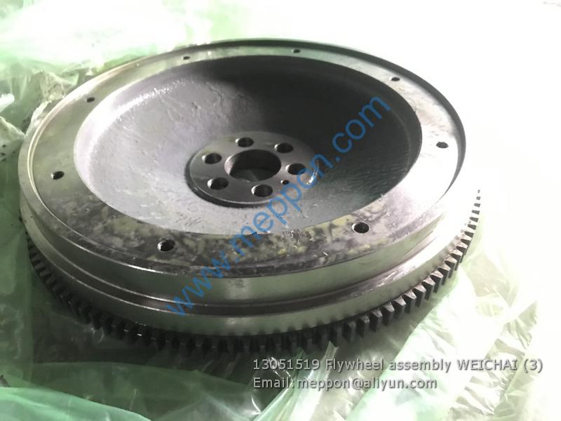 13051519 Flywheel assembly WEICHAI