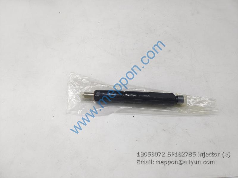 13053072 SP182785 injector WEICHAI