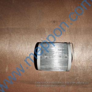 13067054 4110000189031 fuel filter weichai