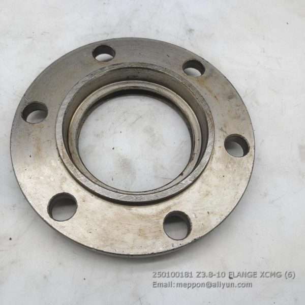 250100181 Z3.8-10 FLANGE XCMG