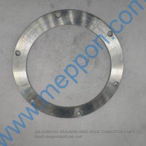 28140000331 SEALRING RING SDLG COMPACTOR PARTS