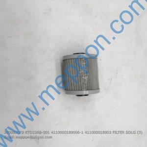 300080079 KTD226B-001 4110000189006-1 411000018903 FILTER SDLG