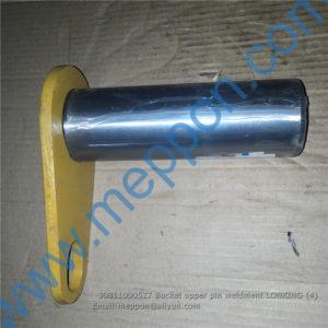 30811000527 Bucket upper pin weldment LONKING