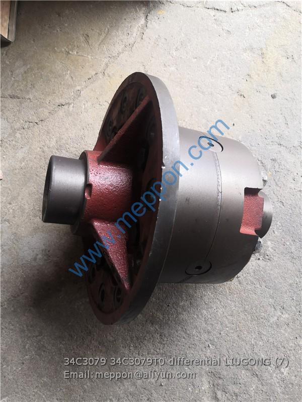 34C3079 34C3079T0 differential LIUGONG