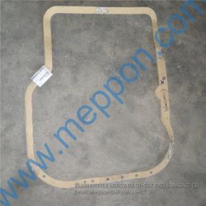 36201100013 LG853.03.01-012 PAD LONKING