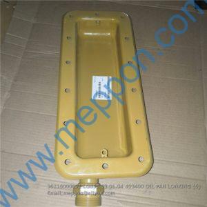 36216000001 LG853.03.01.04 403400 OIL PAN LONKING