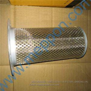 36218000001 LG853.03.01.16 FILTER LONKING