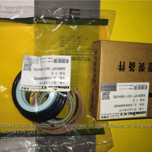 36608990540 ZL30-630000C Remkomplekt of the cylinder of the steering left LONKING CDM833N