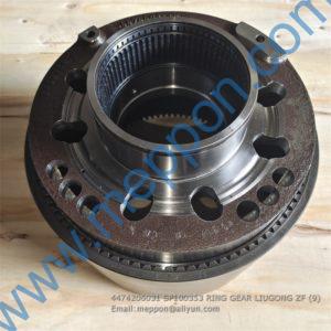 4474206031 SP100353 RING GEAR LIUGONG ZF