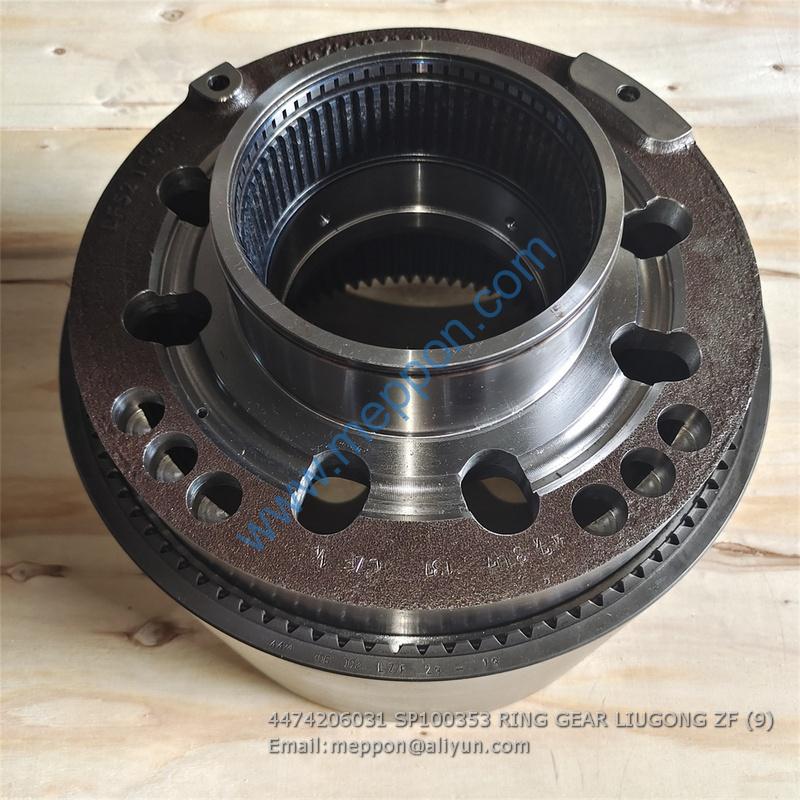 4474206031 SP100353 RING GEAR LIUGONG ZF