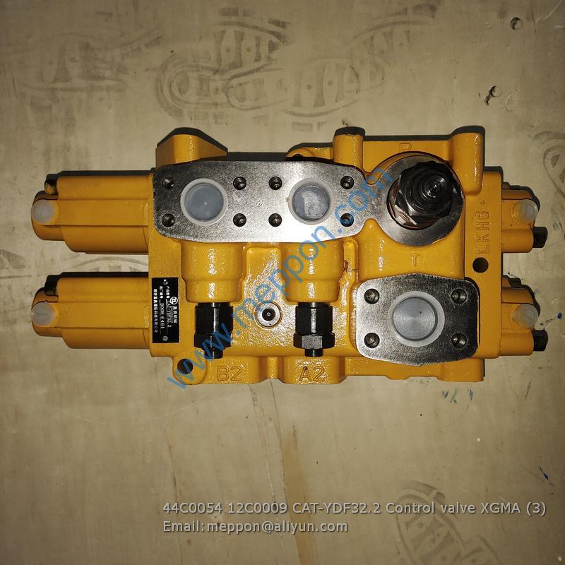 44C0054 12C0009 CAT-YDF32.2 Control valve XGMA