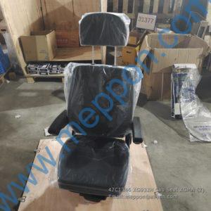 47C1346 XG932H Cab Seat XGMA