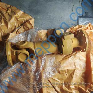 51C0067 Shaft drive front axle (type E) XGMA XG955