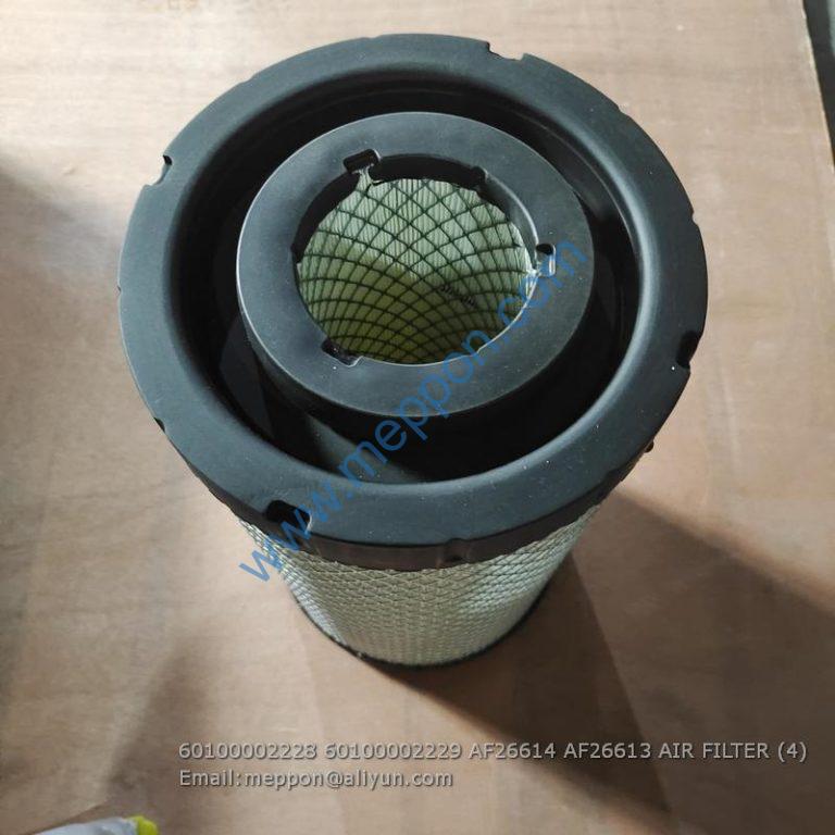 60100002228 60100002229 AF26614 AF26613 AIR FILTER Meppon Co., Ltd