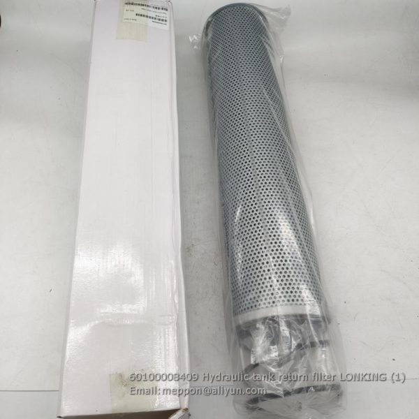 60100008409 Hydraulic tank return filter LONKING Meppon Co., Ltd