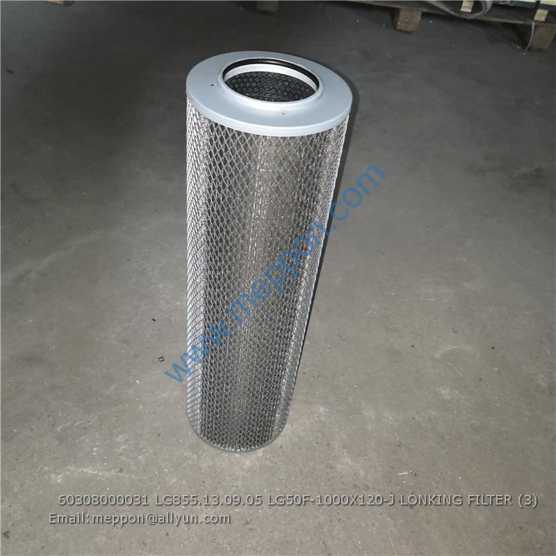 60308000031 LG855.13.09.05 LG50F-1000X120-J LONKING FILTER