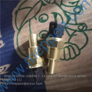 60402020050 LG855B I .15.16 GDP temperature sensor LONKING