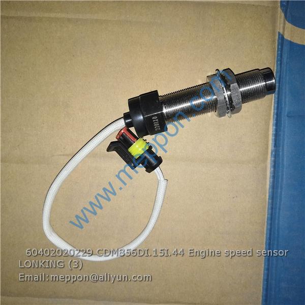 60402020229 CDM856DI.15I.44 Engine speed sensor LONKING