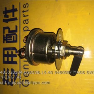 60405020184 LG853B.15.40 34B0087 MASS SWITCH LONKING