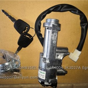 60405020343 CDM835EI.15.14 JK4004 JK3027A Egnition lock