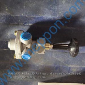 60900001445 qz50 Parking brake valve LONKING