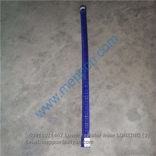 60911011467 Lower radiator hose LONKING