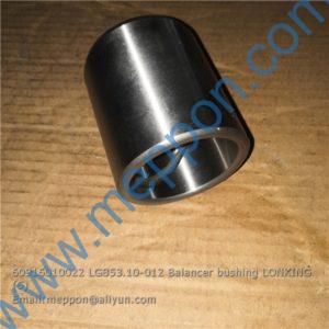 60916010022 LG853.10-012 Balancer bushing LONKING