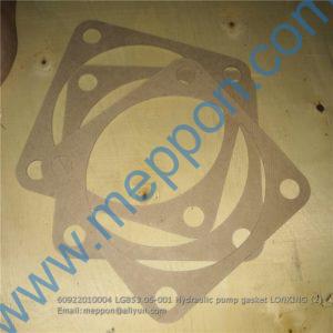 60922010004 LG853.06-001 Hydraulic pump gasket LONKING