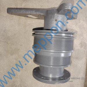 612600100181 Fan drive WEICHAI SP129693