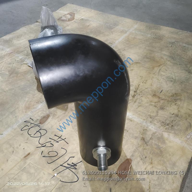 612600110394 HOSE WEICHAI LONKING