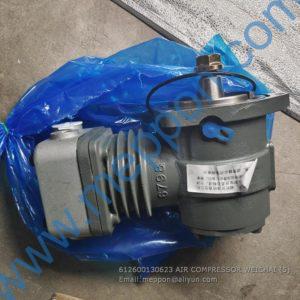 612600130623 AIR COMPRESSOR WEICHAI 4110001015128
