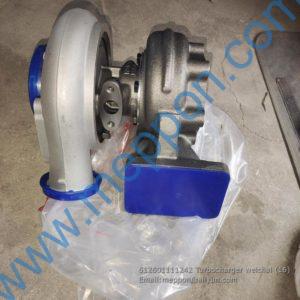612601111242 Turbocharger weichai 4110003210093