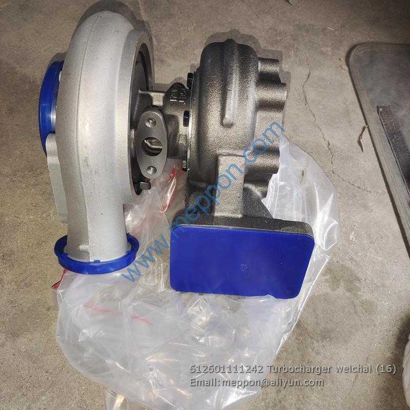 612601111242 Turbocharger weichai 4110003210093