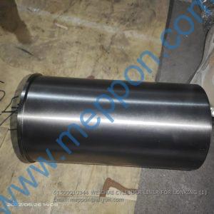 61500010344 WEICHAI CYLINDER LINER FOR LONKING