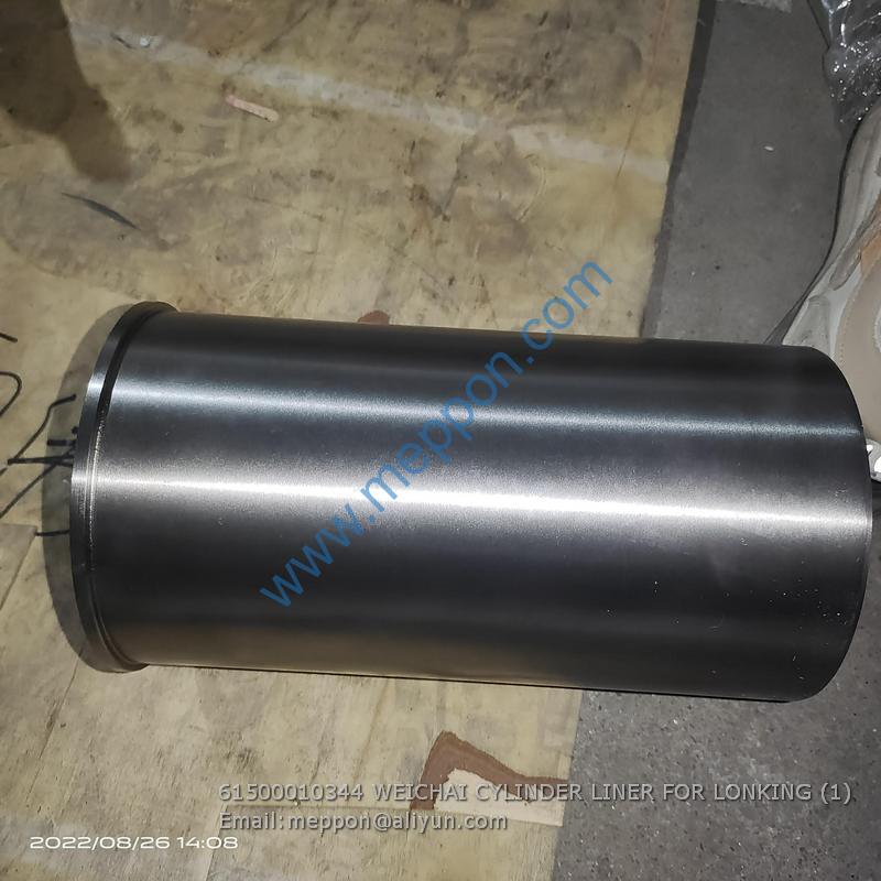 61500010344 WEICHAI CYLINDER LINER FOR LONKING