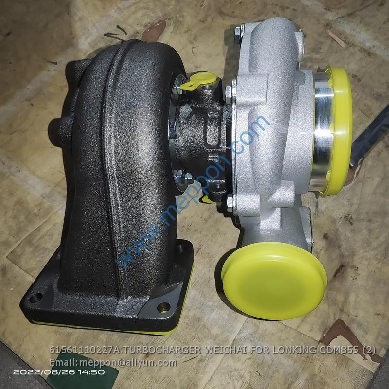 61561110227A TURBOCHARGER WEICHAI FOR LONKING CDM855