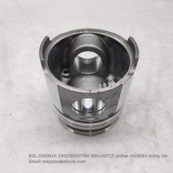 B3L.050001A 240100067790 860149725 piston lw180kv xcmg yto