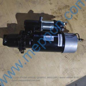 C11AB-3T4586 4N3181 QD2851C 860112972 motor starter SDEC